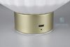 lightling LED Tischleuchte Luan, Touchfunktion, LED fest integriert, Warmweiß, aufladbar via USB-C, dimmbar, Akkubetrieb Bild 5