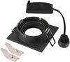 SLV NEW TRIA® 75, Deckeneinbauleuchte, quadratisch, max. 10W GU10, schwarz - Einbauleuchten Bild 2