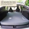 Skandika Luftmatratze Easy 3D Premium Car, Isomatte, Auto Matratze 10 cm dick, faltbar, selbstaufblasend, leicht, selbstfüllender Schaumstoff, Gästematratze Bild 2