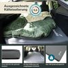 Skandika Luftmatratze Easy 3D Premium Car, Isomatte, Auto Matratze 10 cm dick, faltbar, selbstaufblasend, leicht, selbstfüllender Schaumstoff, Gästematratze Bild 5
