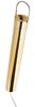 Lights4fun LED Stern Kleines Osby LED Stern Duo gold, LED fest integriert Bild 4