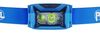 Petzl Actik Stirnband-Taschenlampe Blau Tasten Akkustand IPX4 LED Bild 2