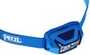 Petzl Actik Stirnband-Taschenlampe Blau Tasten Akkustand IPX4 LED Bild 4