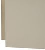 Qazqa Wandleuchte Sola, ohne Leuchtmittel, Extra-Warmweiß, QAZQA Wand­leuchte, g9, Beige, Aluminium, Modern Bild 5
