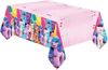 AMSCAN My Little Pony Papier Tischtuch 120x180 cm Bild 1