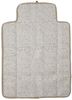 Jollein Boucle Wickelunterlage Biscuit Braun Bild 3