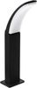 Eglo 98151 LED Sockelleuchte FIUMICINO schwarz weiß H:45cm IP44 Bild 1