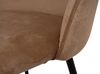 Dmora Stuhl Stinson Beige 4er-Set, Belastung bis 120 kg Bild 4