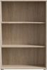 FORTE Tempra2 Regal, Holzwerkstoff, Beige, 54 x 85,5 x 34,8 cm Bild 3