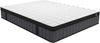 Vente-unique - TOLCA Mattress and bed base set Stoff Weiß - B 160 cm x H 31 cm25 cm x L 200 cm Bild 2