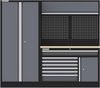 Feistos Werkstatteinrichtung Apollo 22, 228 x 46 x 200 cm (B x T x H) Bild 5
