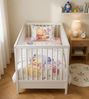 Disney Winnie Pooh Baby Bettwäsche Set 2 tlg 100x135 cm 100% Baumwolle Bild 4