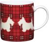 KitchenCraft Espressotasse 80 ml Scottie Dog Bild 1