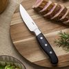 Comas Steakmesser Aconcagua Black 6er Set, Fleischmesser, Edelstahl, Pakkaholz, 25. 8 cm, 7445 Bild 2