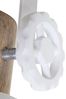 Deckenleuchte, Holz, Spot verstellbar, H 17 cm, GEARWOOD Bild 4