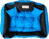 King Dog Tierbett 8AA, Hundebett Katzenbett 75 x 65 cm viele Farben Größe M Bild 3