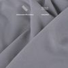 Blumtal® Mikrofaser Spannbettlaken 200x220 cm 2er Set - Oekotex zertifiziertes Bettlaken 200x220 cm - Spannbetttuch 200x220 cm - Leintuch 200x220 cm - Bettlaken 200x220 - Leintücher - Laken Grau Bild 4