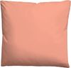 Traumhaft schlafen - Castell - Markenbettwäsche Polycotton Biber 0350349 FLORAL WENDE, terra, 1x 155x220 cm + 1x 80x80 cm Bild 4