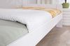 Doppelbett "Bert" 140x200 Kiefer massiv Bild 4