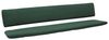 Auflagenset DALLAS für Bank 4-sitzer 195cm, dunkelgrün, 2-teilig Bild 5