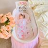 Mama Cheetah Baby-Schlafsack, 2,5 Tog, Winter-Baby-Schlafsack mit 2-Wege-Reißverschluss, Bio-Baumwolle, Wickeltuch, Übergang, tragbare Decke für Jungen, Mädchen, Kleinkinder, 18–24 Monate Bild 5