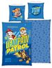 Paw Patrol Bettwäsche 135 x 200 cm Baumwolle Kinder Bettset 2 teilig Wendemotiv Bild 2