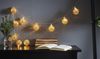 Star Trading 729-18 Weihnachtsdekoration LICHTERKETTE GLITTER LED gold 10X0,06W L:130cm B:6cm H:6cm mit Schalter ein/aus Bild 2