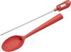Kitchen Craft Home Made Kochlöffel mit Thermometer aus Silikon Bild 2