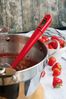 Kitchen Craft Home Made Kochlöffel mit Thermometer aus Silikon Bild 5