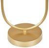 Tischleuchte YANKEE Metall Gold Bild 5