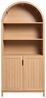 Regal COOLAH 180 cm Hellbraun Bild 5
