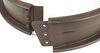 Lurch Flexiform Springform 26 cm braun mit Glasboden Bild 4