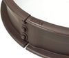 Lurch Flexiform Springform 26 cm braun mit Glasboden Bild 3