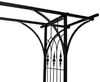 vidaXL Gartenbogen 200 x 52 x 204 cm 40778 Bild 5