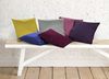 Fleuresse Mako-Satin-Kissenbezug uni colours lavendel 6062 Bild 2