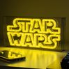 Star Wars LED Neon Licht - Offiziell lizenziertes freistehendes oder wandmontierbares Lichtzeichen - Gaming-Raum-Zubehör & Film-Memorabilia-Deko Bild 4