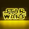 Star Wars LED Neon Licht - Offiziell lizenziertes freistehendes oder wandmontierbares Lichtzeichen - Gaming-Raum-Zubehör & Film-Memorabilia-Deko Bild 2