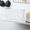 Star Wars LED Neon Licht - Offiziell lizenziertes freistehendes oder wandmontierbares Lichtzeichen - Gaming-Raum-Zubehör & Film-Memorabilia-Deko Bild 5