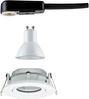 Paulmann No. 93672 Einbauleuchte LED Nova Plus GU10 6W Weiß schwenkbar dimmbar Bild 5