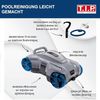 T.I.P. Akku Poolroboter R8 für Pools bis 50 m² Bild 2