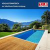 T.I.P. Akku Poolroboter R8 für Pools bis 50 m² Bild 4