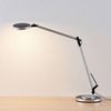 Lindby Schreibtischlampe Rilana, LED, Metall, Alu warmweiß IP20, 1 x 10 W LED, warmweiß Bild 4