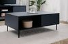 Couchtisch Barina in blau 110 x 60 cm Bild 4