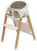 Bo Jungle Grow With Me Hochstuhl - Pure White Weiß Bild 5