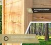 Westmann Klassik 170 | Garten Hochbeet aus Holz | Bild 3
