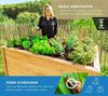 Westmann Klassik 170 | Garten Hochbeet aus Holz | Bild 4