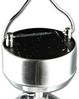 Best Season LED-Solar-Windspiel, Wind Mill, silber Bild 4
