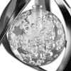 Best Season LED-Solar-Windspiel, Wind Mill, silber Bild 3