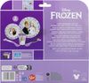 Disney Frozen Teller-Set Mikrowellengeeignet 5-teiliges Kindergeschirr mit rutschfestem Boden Bild 4