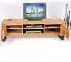 TV-Board TINA Lowboard Unterschrank in Eiche teilmassiv geölt 170x52 Bild 2